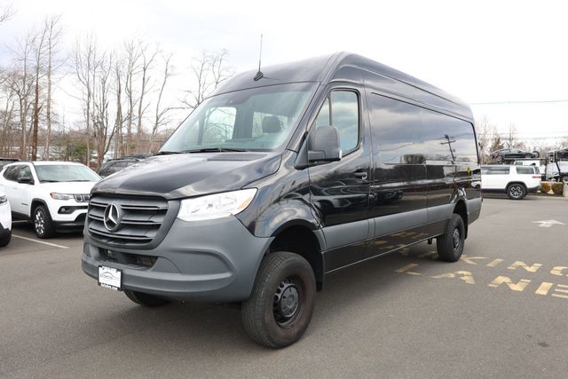2023 Mercedes-Benz Sprinter Cargo Van 2500 High Roof I4 Diesel HO 170" AWD - 22996838 - 0