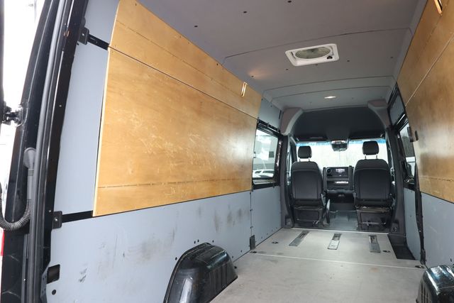 2023 Mercedes-Benz Sprinter Cargo Van 2500 High Roof I4 Diesel HO 170" AWD - 22996838 - 21