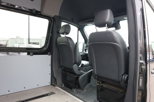 2023 Mercedes-Benz Sprinter Cargo Van 2500 High Roof I4 Diesel HO 170" AWD - 22996838 - 27