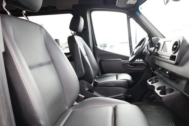 2023 Mercedes-Benz Sprinter Cargo Van 2500 High Roof I4 Diesel HO 170" AWD - 22996838 - 28