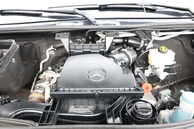 2023 Mercedes-Benz Sprinter Cargo Van 2500 High Roof I4 Diesel HO 170" AWD - 22996838 - 31