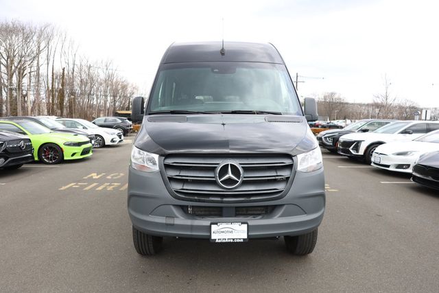 2023 Mercedes-Benz Sprinter Cargo Van 2500 High Roof I4 Diesel HO 170" AWD - 22996838 - 7