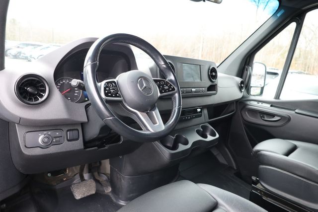 2023 Mercedes-Benz Sprinter Cargo Van 2500 High Roof I4 Diesel HO 170'' AWD w/ Premium Pkg, Navigation - 22996838 - 11