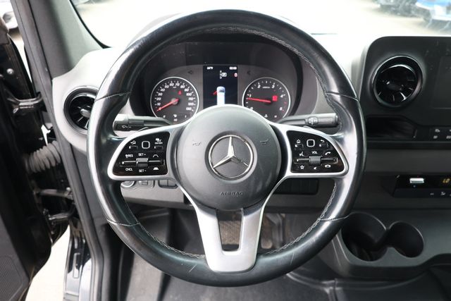 2023 Mercedes-Benz Sprinter Cargo Van 2500 High Roof I4 Diesel HO 170'' AWD w/ Premium Pkg, Navigation - 22996838 - 12