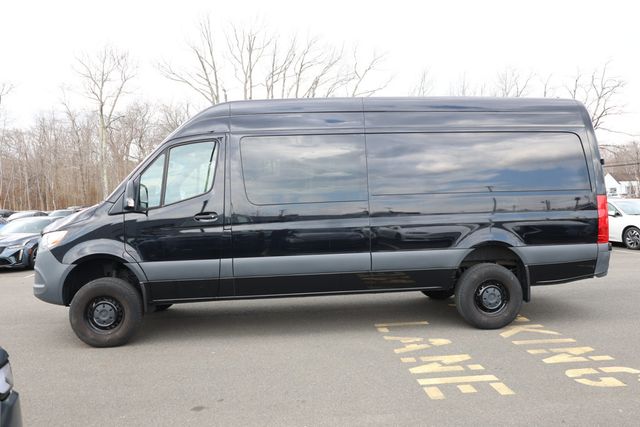 2023 Mercedes-Benz Sprinter Cargo Van 2500 High Roof I4 Diesel HO 170'' AWD w/ Premium Pkg, Navigation - 22996838 - 1