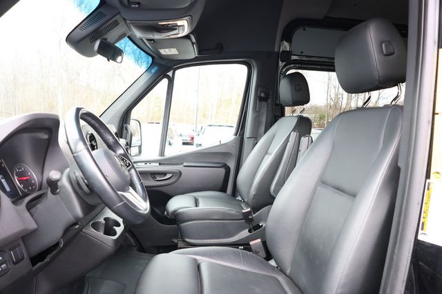2023 Mercedes-Benz Sprinter Cargo Van 2500 High Roof I4 Diesel HO 170'' AWD w/ Premium Pkg, Navigation - 22996838 - 19