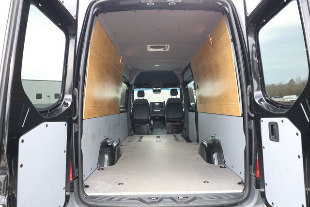2023 Mercedes-Benz Sprinter Cargo Van 2500 High Roof I4 Diesel HO 170'' AWD w/ Premium Pkg, Navigation - 22996838 - 20