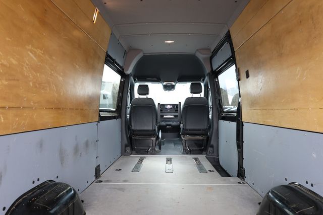2023 Mercedes-Benz Sprinter Cargo Van 2500 High Roof I4 Diesel HO 170'' AWD w/ Premium Pkg, Navigation - 22996838 - 23