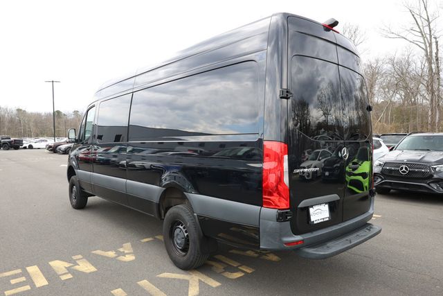 2023 Mercedes-Benz Sprinter Cargo Van 2500 High Roof I4 Diesel HO 170'' AWD w/ Premium Pkg, Navigation - 22996838 - 2