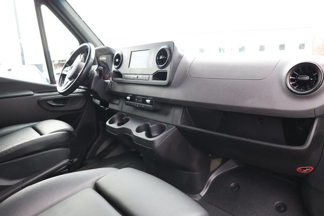2023 Mercedes-Benz Sprinter Cargo Van 2500 High Roof I4 Diesel HO 170'' AWD w/ Premium Pkg, Navigation - 22996838 - 29