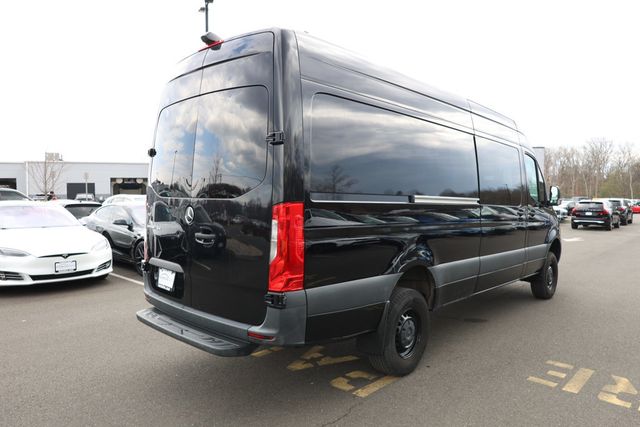 2023 Mercedes-Benz Sprinter Cargo Van 2500 High Roof I4 Diesel HO 170'' AWD w/ Premium Pkg, Navigation - 22996838 - 4