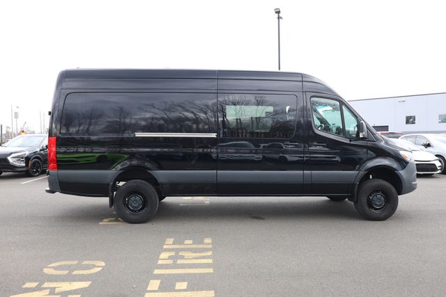 2023 Mercedes-Benz Sprinter Cargo Van 2500 High Roof I4 Diesel HO 170'' AWD w/ Premium Pkg, Navigation - 22996838 - 5