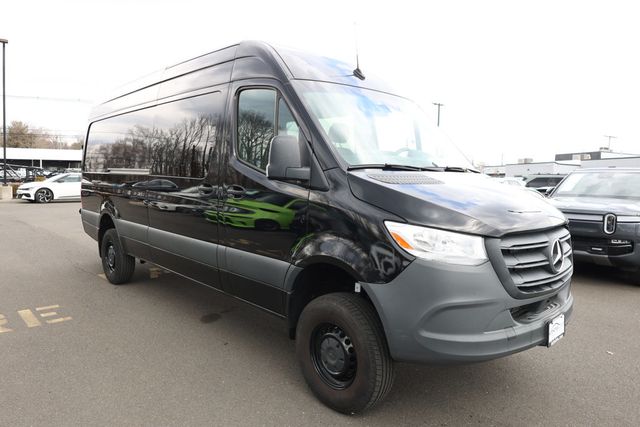 2023 Mercedes-Benz Sprinter Cargo Van 2500 High Roof I4 Diesel HO 170'' AWD w/ Premium Pkg, Navigation - 22996838 - 6