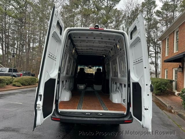 2023 Mercedes-Benz Sprinter Cargo Van 2500 High Roof I4 Diesel HO 170" RWD - 22751583 - 6