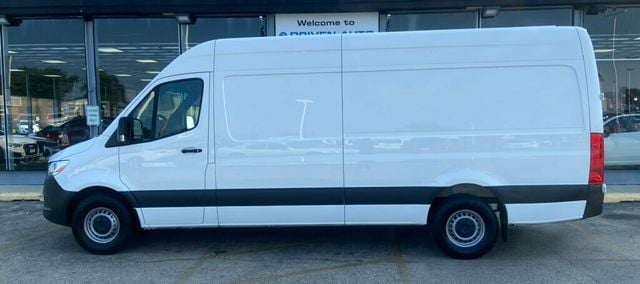 2023 Mercedes-Benz Sprinter Cargo Van 2500 High Roof I4 Diesel HO 170" RWD - 22536661 - 1