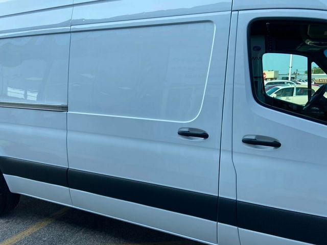 2023 Mercedes-Benz Sprinter Cargo Van 2500 High Roof I4 Diesel HO 170" RWD - 22536661 - 30