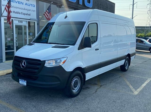 2023 Mercedes-Benz Sprinter Cargo Van 2500 High Roof I4 Diesel HO 170" RWD - 22536661 - 41