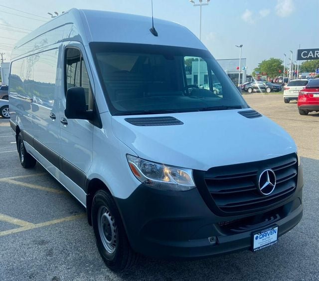 2023 Mercedes-Benz Sprinter Cargo Van 2500 High Roof I4 Diesel HO 170" RWD - 22536661 - 5