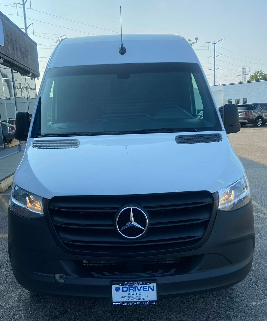 2023 Mercedes-Benz Sprinter Cargo Van 2500 High Roof I4 Diesel HO 170" RWD - 22536661 - 6