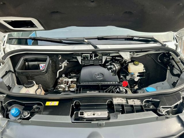 2023 Mercedes-Benz Sprinter Cargo Van 2500 High Roof I4 Diesel HO 170" RWD - 22990489 - 11