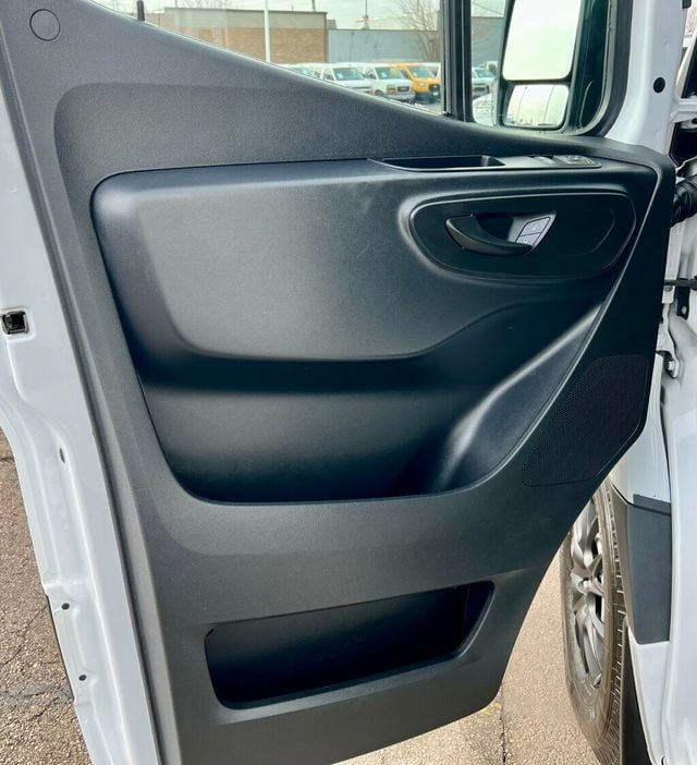 2023 Mercedes-Benz Sprinter Cargo Van 2500 High Roof I4 Diesel HO 170" RWD - 22990489 - 12