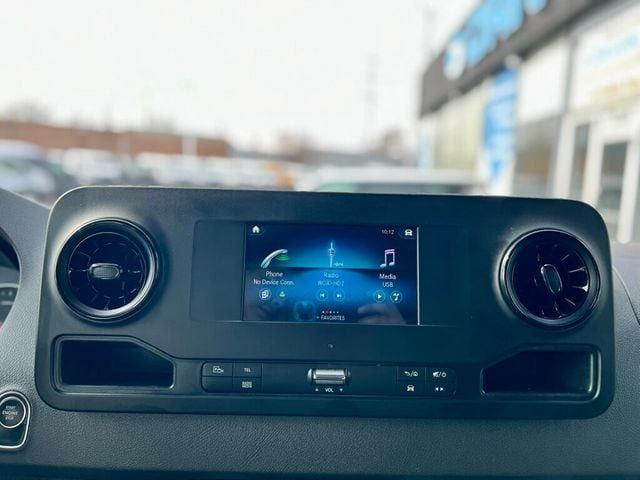 2023 Mercedes-Benz Sprinter Cargo Van 2500 High Roof I4 Diesel HO 170" RWD - 22990489 - 21