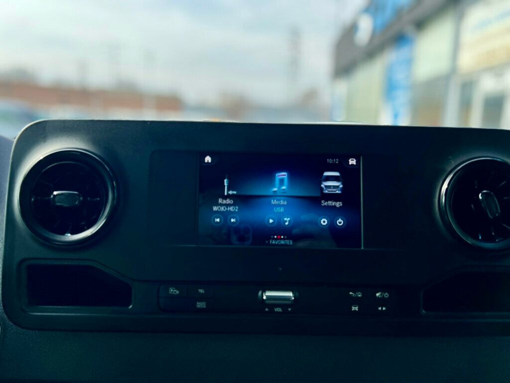 2023 Mercedes-Benz Sprinter Cargo Van 2500 High Roof I4 Diesel HO 170" RWD - 22990489 - 22