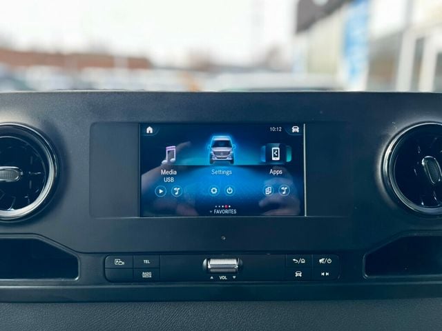 2023 Mercedes-Benz Sprinter Cargo Van 2500 High Roof I4 Diesel HO 170" RWD - 22990489 - 23