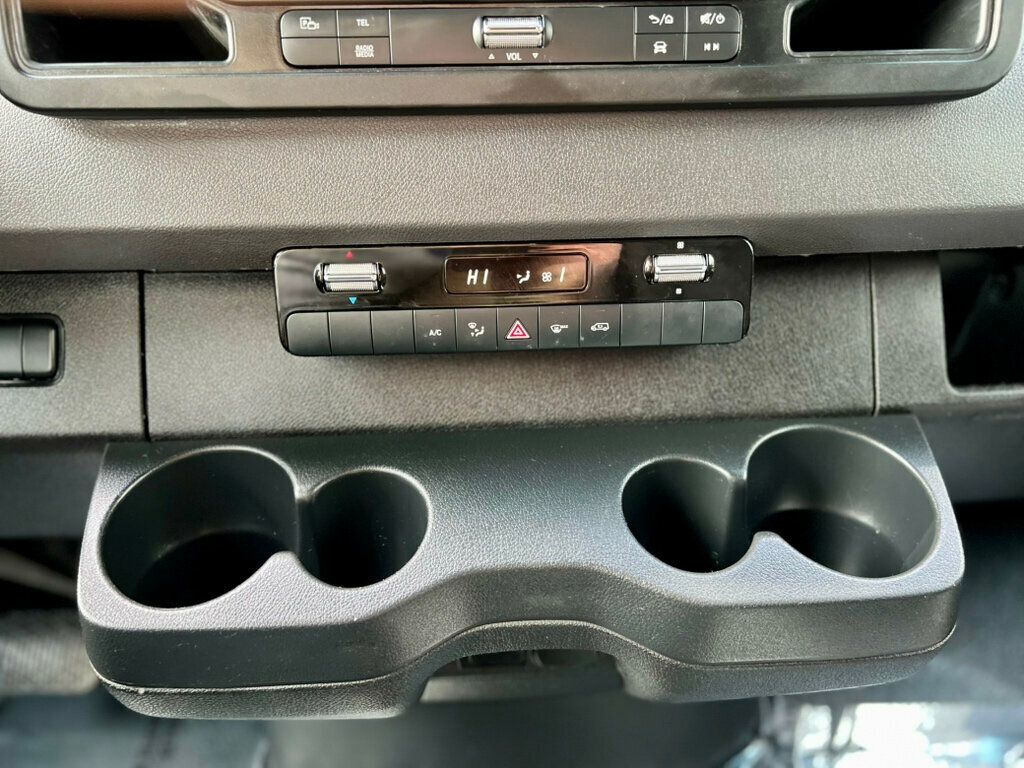 2023 Mercedes-Benz Sprinter Cargo Van 2500 High Roof I4 Diesel HO 170" RWD - 22990489 - 25