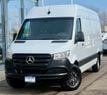 2023 Mercedes-Benz Sprinter Cargo Van 2500 High Roof I4 Diesel HO 170" RWD - 22990489 - 29