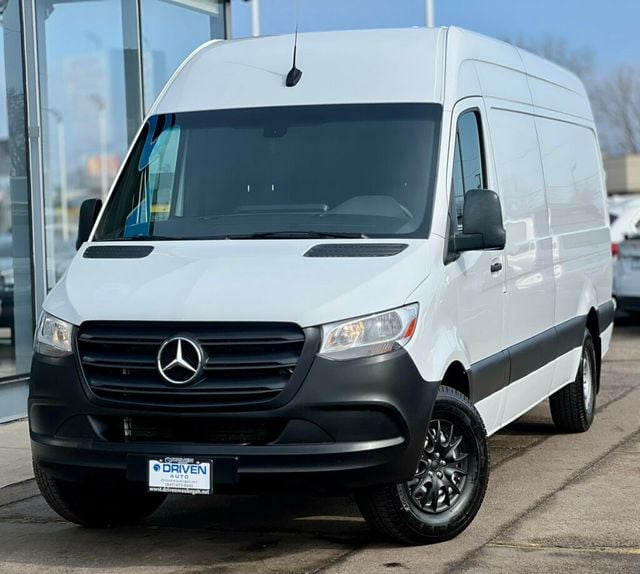 2023 Mercedes-Benz Sprinter Cargo Van 2500 High Roof I4 Diesel HO 170" RWD - 22990489 - 29