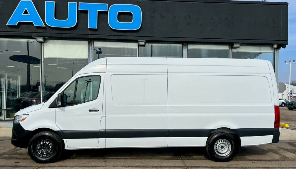 2023 Mercedes-Benz Sprinter Cargo Van 2500 High Roof I4 Diesel HO 170" RWD - 22990489 - 35