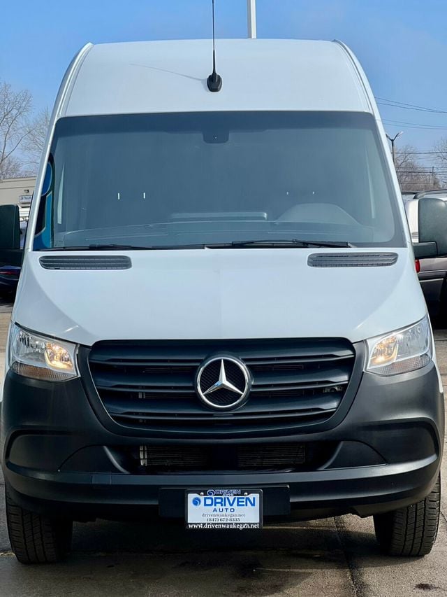 2023 Mercedes-Benz Sprinter Cargo Van 2500 High Roof I4 Diesel HO 170" RWD - 22990489 - 5