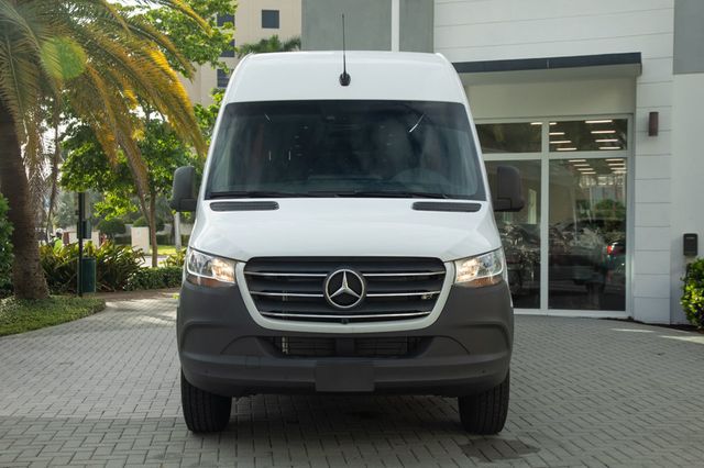 2023 Mercedes-Benz Sprinter Cargo Van 2500 High Roof I4 Diesel HO 170" RWD - 22656573 - 8