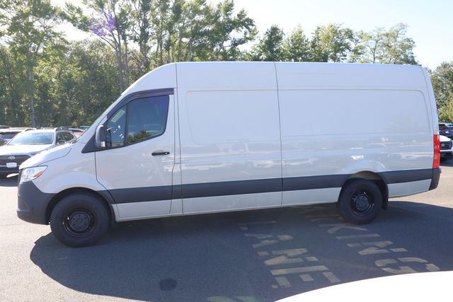 2023 Mercedes-Benz Sprinter Cargo Van 2500 High Roof I4 Diesel HO 170'' RWD w/ Premium Pkg - 23082484 - 1