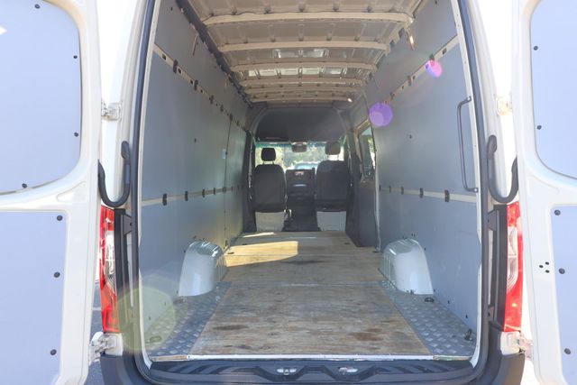 2023 Mercedes-Benz Sprinter Cargo Van 2500 High Roof I4 Diesel HO 170'' RWD w/ Premium Pkg - 23082484 - 19