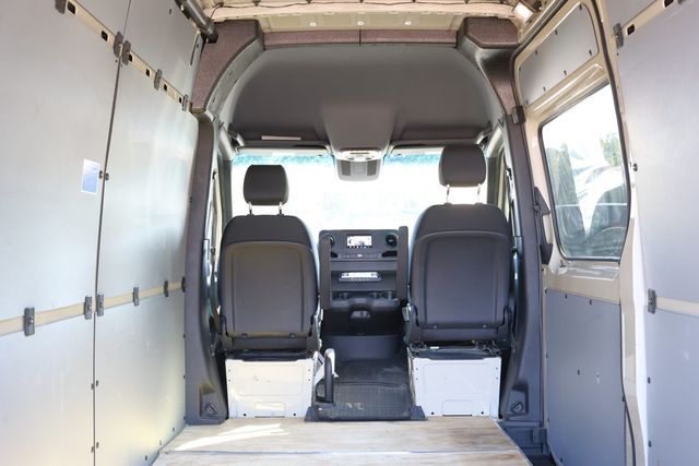 2023 Mercedes-Benz Sprinter Cargo Van 2500 High Roof I4 Diesel HO 170'' RWD w/ Premium Pkg - 23082484 - 22