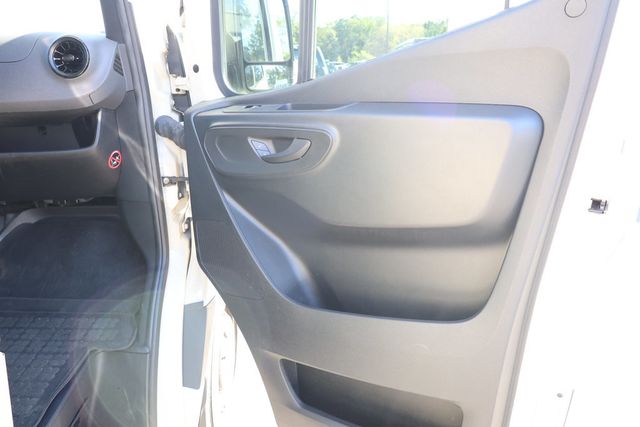 2023 Mercedes-Benz Sprinter Cargo Van 2500 High Roof I4 Diesel HO 170'' RWD w/ Premium Pkg - 23082484 - 26