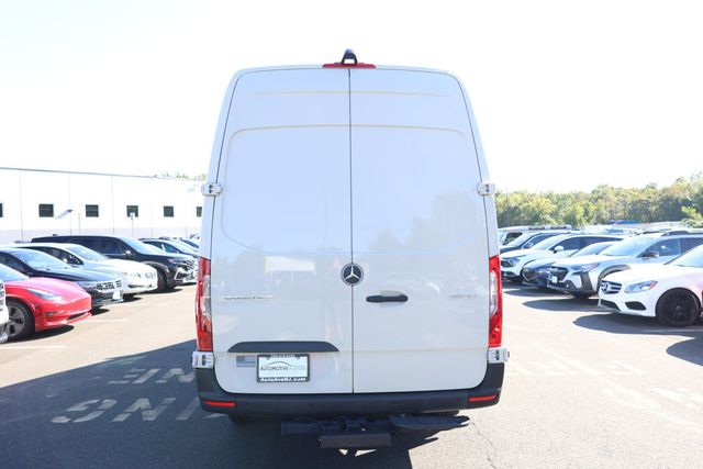 2023 Mercedes-Benz Sprinter Cargo Van 2500 High Roof I4 Diesel HO 170'' RWD w/ Premium Pkg - 23082484 - 3