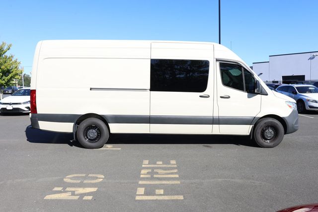 2023 Mercedes-Benz Sprinter Cargo Van 2500 High Roof I4 Diesel HO 170'' RWD w/ Premium Pkg - 23082484 - 5