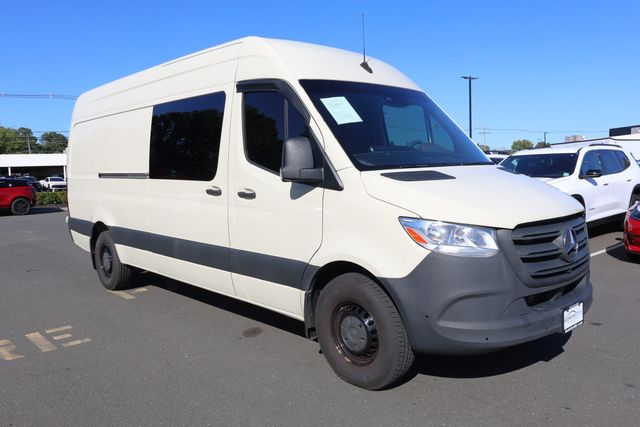 2023 Mercedes-Benz Sprinter Cargo Van 2500 High Roof I4 Diesel HO 170'' RWD w/ Premium Pkg - 23082484 - 6