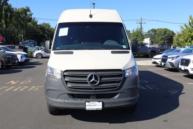2023 Mercedes-Benz Sprinter Cargo Van 2500 High Roof I4 Diesel HO 170'' RWD w/ Premium Pkg - 23082484 - 7