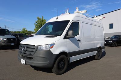 2023 Mercedes-Benz Sprinter Cargo Van