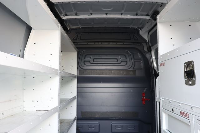 2023 Mercedes-Benz Sprinter Cargo Van 2500 High Roof I4 Gas 144'' RWD w/ Ladder Rack & Shelving - 23032861 - 20