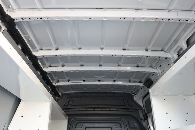 2023 Mercedes-Benz Sprinter Cargo Van 2500 High Roof I4 Gas 144'' RWD w/ Ladder Rack & Shelving - 23032861 - 21