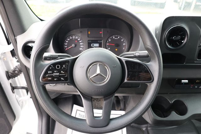 2023 Mercedes-Benz Sprinter Cargo Van 2500 HIGH  Roof I4 Gas 144'' RWD w/ Shelving, Driver Convenience - 23020168 - 10