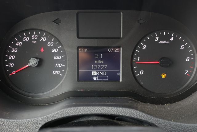 2023 Mercedes-Benz Sprinter Cargo Van 2500 HIGH  Roof I4 Gas 144'' RWD w/ Shelving, Driver Convenience - 23020168 - 11