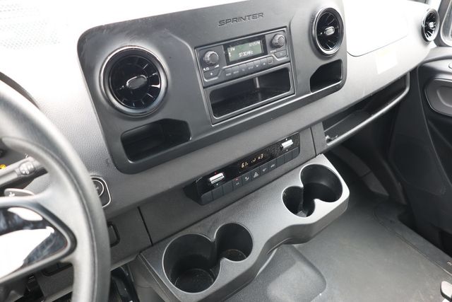 2023 Mercedes-Benz Sprinter Cargo Van 2500 HIGH  Roof I4 Gas 144'' RWD w/ Shelving, Driver Convenience - 23020168 - 12