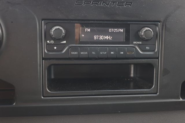 2023 Mercedes-Benz Sprinter Cargo Van 2500 HIGH  Roof I4 Gas 144'' RWD w/ Shelving, Driver Convenience - 23020168 - 13