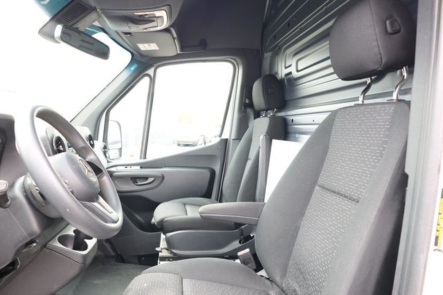 2023 Mercedes-Benz Sprinter Cargo Van 2500 HIGH  Roof I4 Gas 144'' RWD w/ Shelving, Driver Convenience - 23020168 - 15